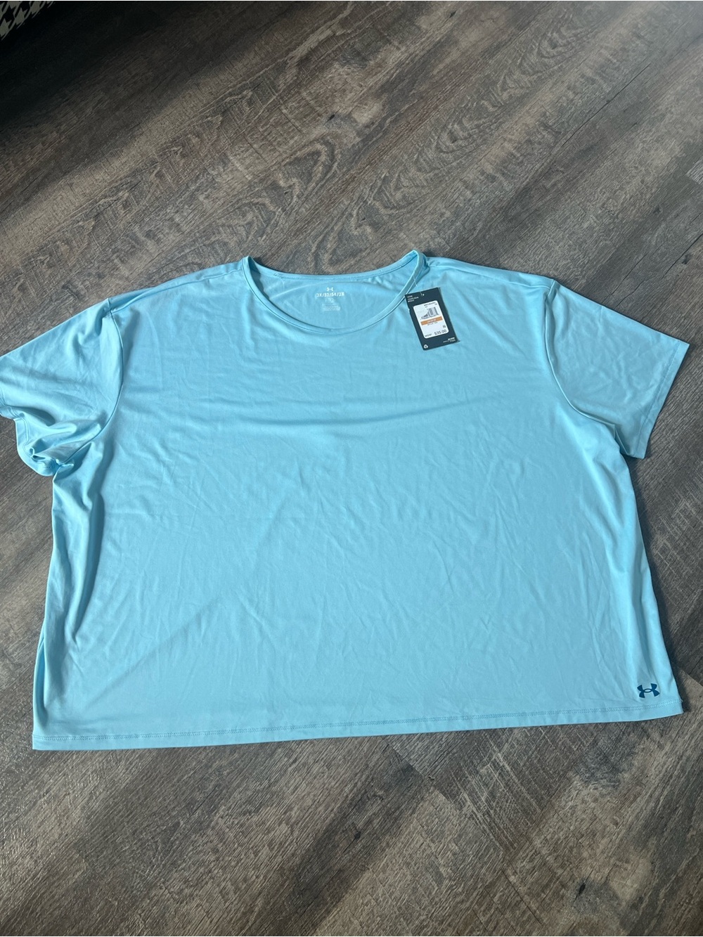 Under Armour Motion Short Sleeve Tee-Size 3X
